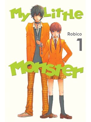 My Little Monster, Volume 1 - ebook